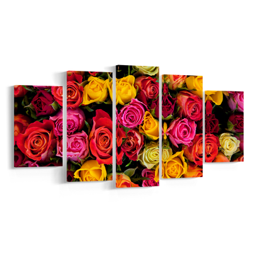 ROSES, Set 5 piese
